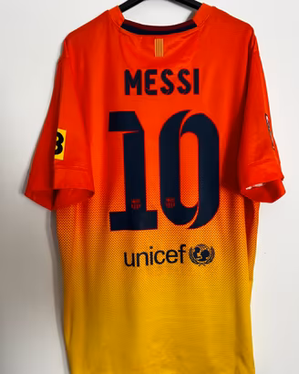 Maglia Calcio Barcellona Messi Originale Nike