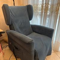Poltrona elettrica relax Mondo Relax