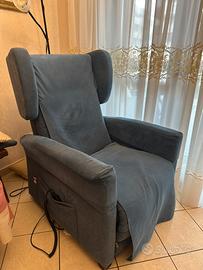Poltrona elettrica relax Mondo Relax