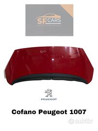 COFANO ANTERIORE PEUGEOT 1007 1Â° Serie (05>)