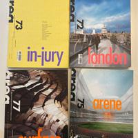 Area, 2004 2005, 6 numeri