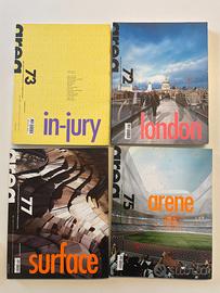 Area, 2004 2005, 6 numeri