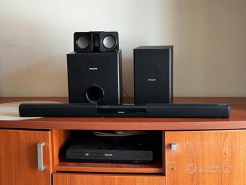 Philips HTD3510/12 Home Theater 5.1 con DVD