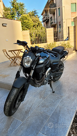 Yamaha mt 03