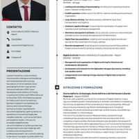 Archivista, bibliotecario,curatore