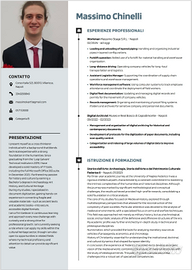 Archivista, bibliotecario,curatore