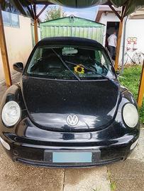 Volkswagen New Beetle INCIDENTATA