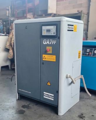Compressore a vite Atlas Copco