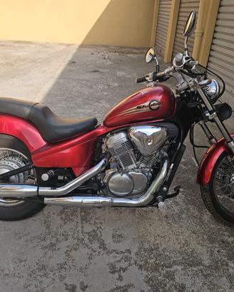 Honda Shadow 600 VT