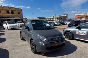 FIAT 500C C 1.0 Hybrid Cult Cabrio