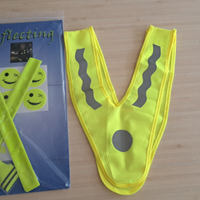 Fasce alta visibilità per bambini