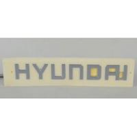 Emblema Hyundai