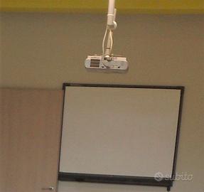 LIM SMART Board 64" + Videoproiettore Epson