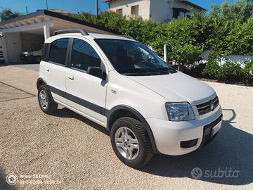 Panda 4x4 multijet 