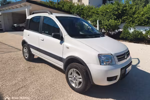 Panda 4x4 multijet 