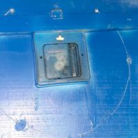 Orologio da parete artigianale