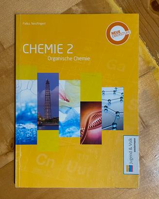 Chemie 2 Organische Chemie