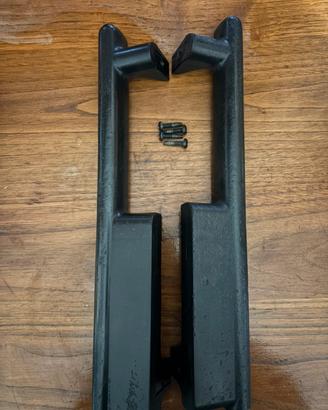 Maniglie Interne Fiat Cinquecento D’epoca 1993