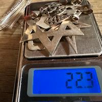 Ciondoli Argento 925