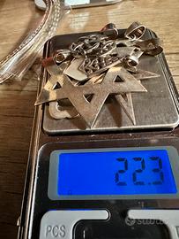 Ciondoli Argento 925