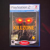 Killzone per PlayStation 2 SOLO CUSTODIA ORIGINALE