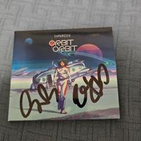 Orbit Orbit Album CD autografato di Caparezza