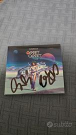Orbit Orbit Album CD autografato di Caparezza