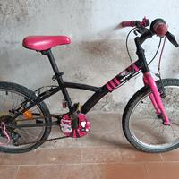 Bicicletta da bambina Decathlon 