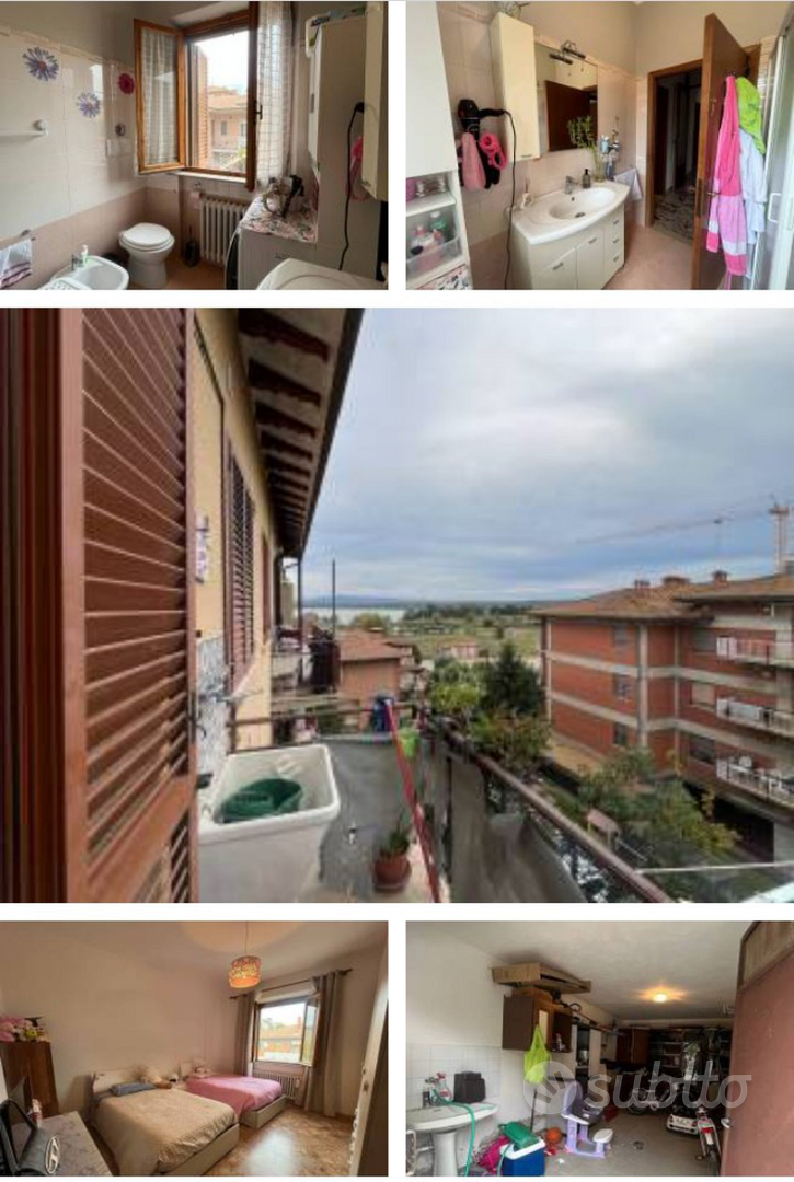 Apartment in Castiglione del Lago, Pozzuolo - Vista 4