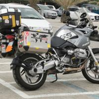 BMW gs 1200 eccell. condizioni pluriaccessoriata