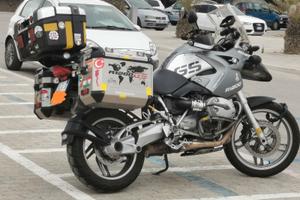 BMW gs 1200 eccell. condizioni pluriaccessoriata