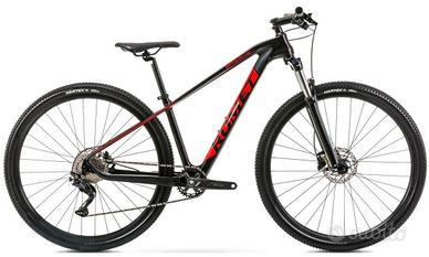 BICI MTB 29 ROMET MONSUN TELAIO CARBON DEORE 11V