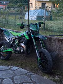 Kavasaki kx 125