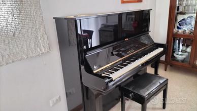 PIANOFORTE YAMAHA U3  H  (NERO LUCIDO) 