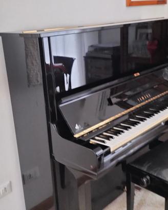 PIANOFORTE YAMAHA U3  H  (NERO LUCIDO) 