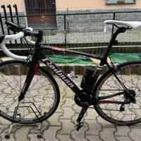 Bici corsa RODMAN carbon rd400 tg 52