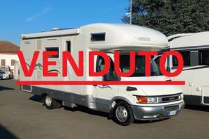 MOBILVETTA Icaro S11 mansardato con garage