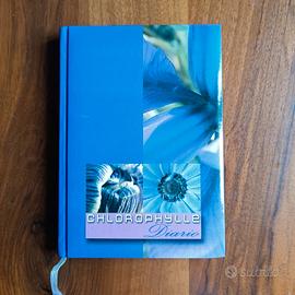 DIARIO  scolastico CHLOROPHYLLE
