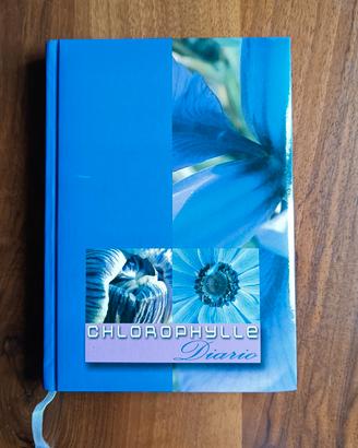DIARIO  scolastico CHLOROPHYLLE