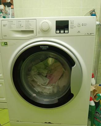 lavatrice Ariston 7 kg 