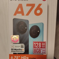 ZTE blade A76 (5g)