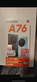 ZTE blade A76 (5g)