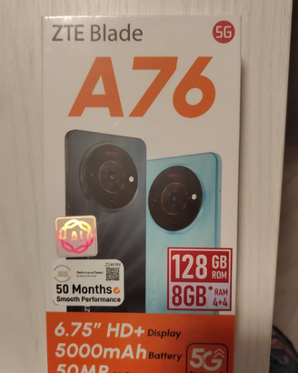 ZTE blade A76 (5g)