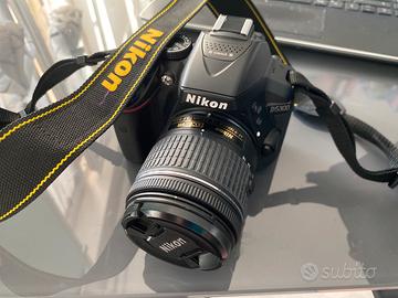 Nikon d5300