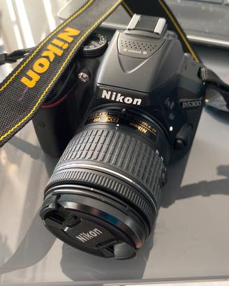 Nikon d5300