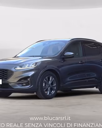 Ford Kuga 2.0 EcoBlue 120CV 2WD ST-Line Auto