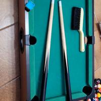 Biliardo pool da tavolo Dal Negro