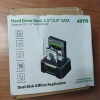 hard drive dock 