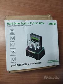 hard drive dock 