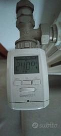 termovalvole termo valvole Comet dect